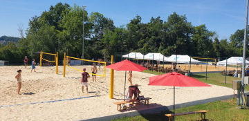 Beachvolley