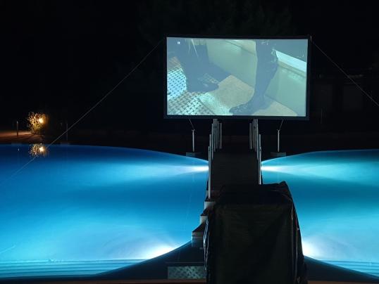 Grosses Eventwochenende im Schwimmbad