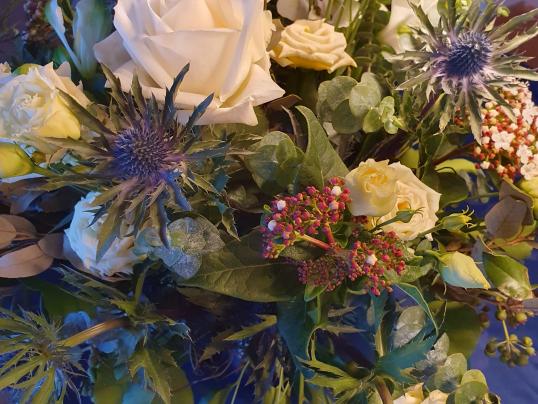 Ehepaar Acquaviva zum 60. Hochzeitstag