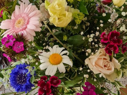Ehepaar Lorant zum 60. Hochzeitstag