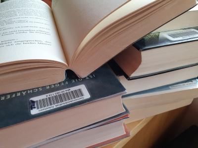 Auffahrtsbrücke: Öffnungszeiten der Gemeindebibliothek