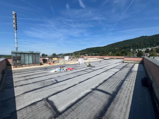 Baustelleninformation