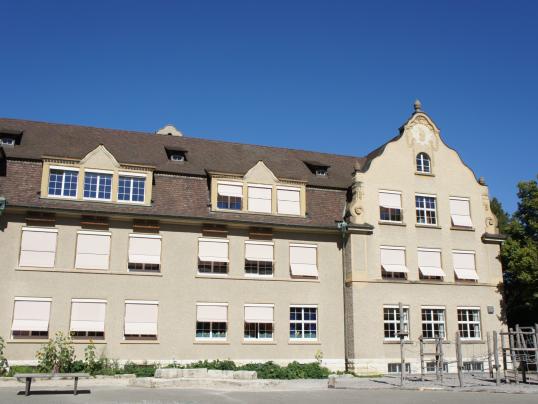 Austausch zu den Hallennutzungszeiten Gerenmatt