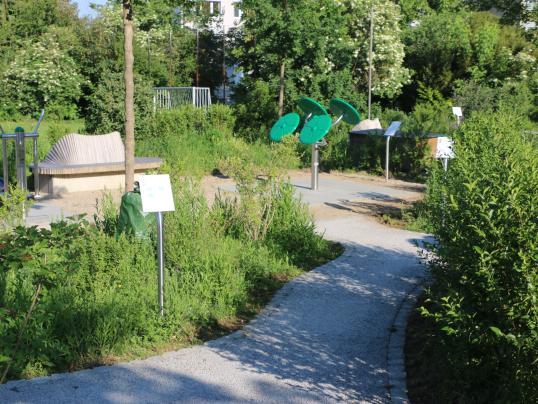 Gesundheitsförderung in Arlesheim