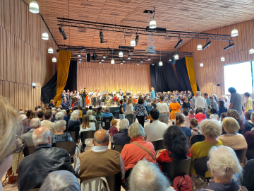 Eröffnungsfest Setzwerk