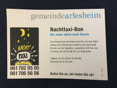 NAchttaxi