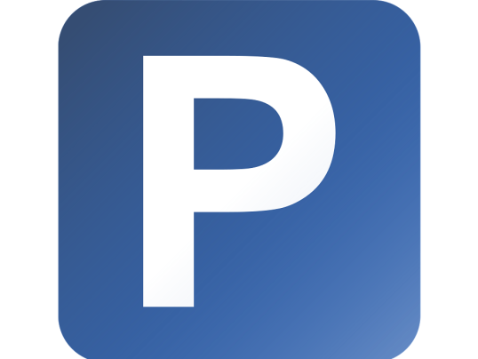 Verkehrspolizeiliche Anordnung zur Parkplatzmarkierung Andlauerweg