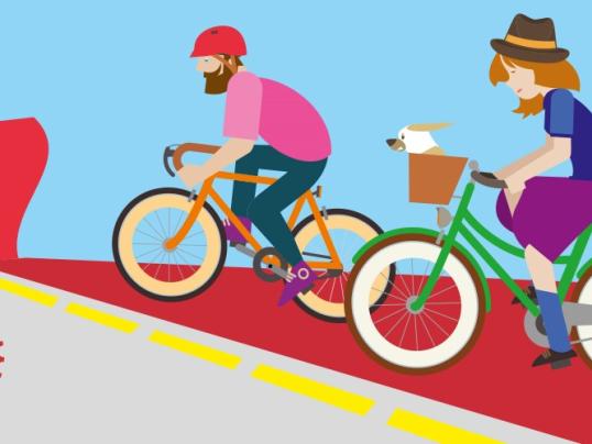 Umfrage «Prix Velo» – Wie velofreundlich ist die Birsstadt?