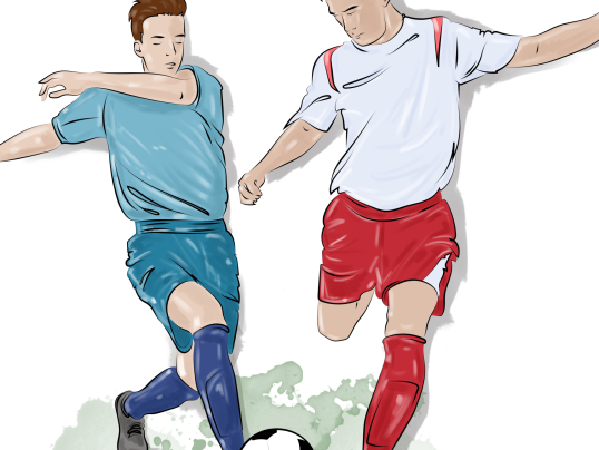 Gemeinsame Spielfreude