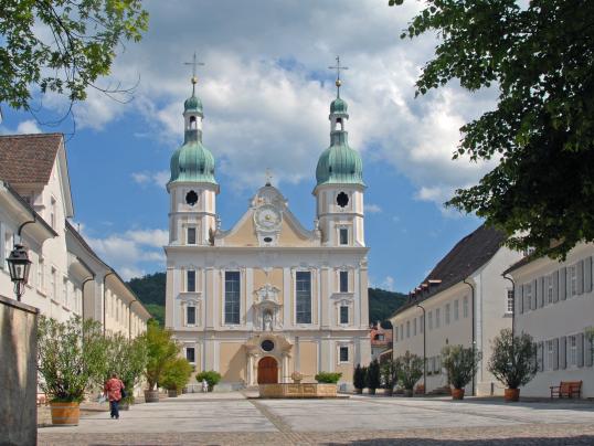 «BLKB bei uns» – Dorffest am 6. September auf dem Domplatz