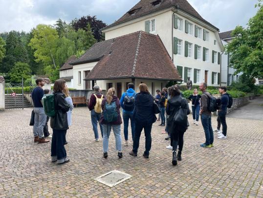 Bundesamt für Kultur zu Gast in der Birsstadt