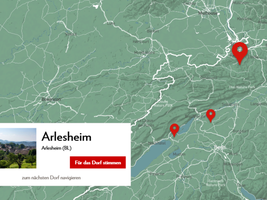 Schon abgestimmt?
