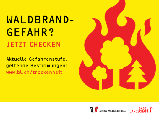 Waldbrandgefahr